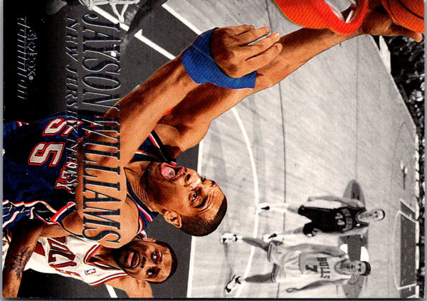 1999 SkyBox ABL Beverly Williams #24