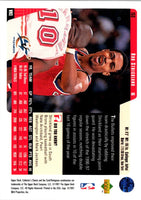 1997 Collector's Choice Rod Strickland #153