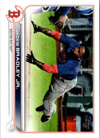 2022 Topps Jackie Bradley Jr. #398