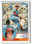 1983 Topps Steve Carlton