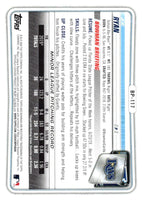 2020 Bowman Prospects Joe Ryan #BP-117