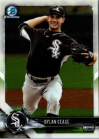 2018 Bowman Chrome Prospects Dylan Cease #BCP175