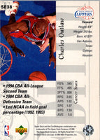 1995 Upper Deck Special Edition Gold Charles Outlaw #SE38