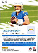 2021 Panini Prestige Justin Herbert