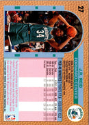 1992 Fleer J.R. Reid