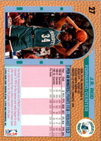 1992 Fleer J.R. Reid #27
