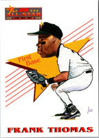 1993 Score Frank Thomas #510