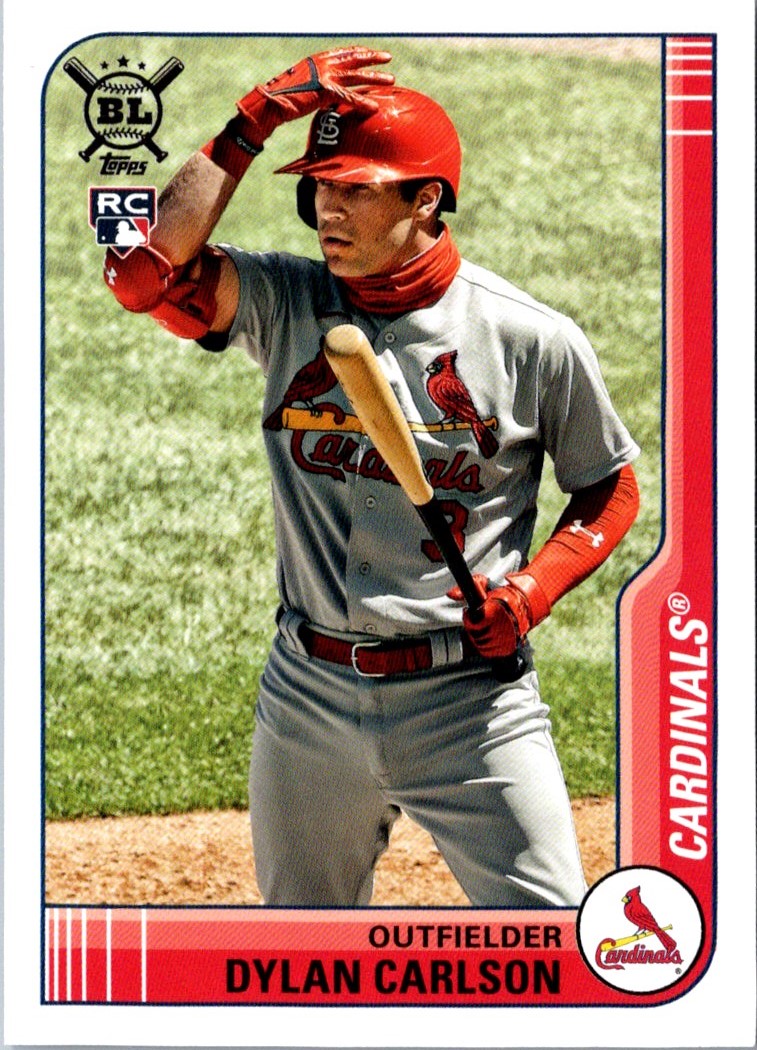 2020 Topps Dylan Carlson