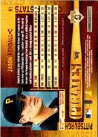 1998 Pinnacle Snapshots Jason Dickson #1