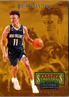 2022 Panini Contenders Rookie Stallions Dyson Daniels #6