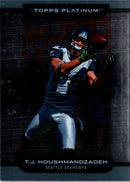 2010 Topps Platinum T.J. Houshmandzadeh