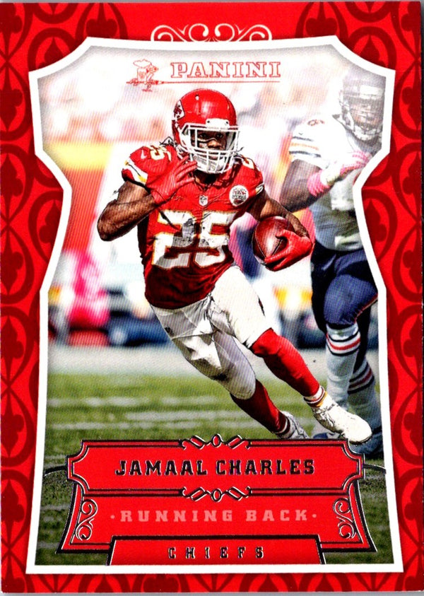 2016 Panini DeMarco Murray /Jamaal Charles #25