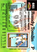 1990 Topps Dick Howser