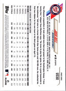 2021 Topps Update Josh Bell