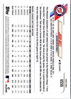 2021 Topps Update Josh Bell #US50