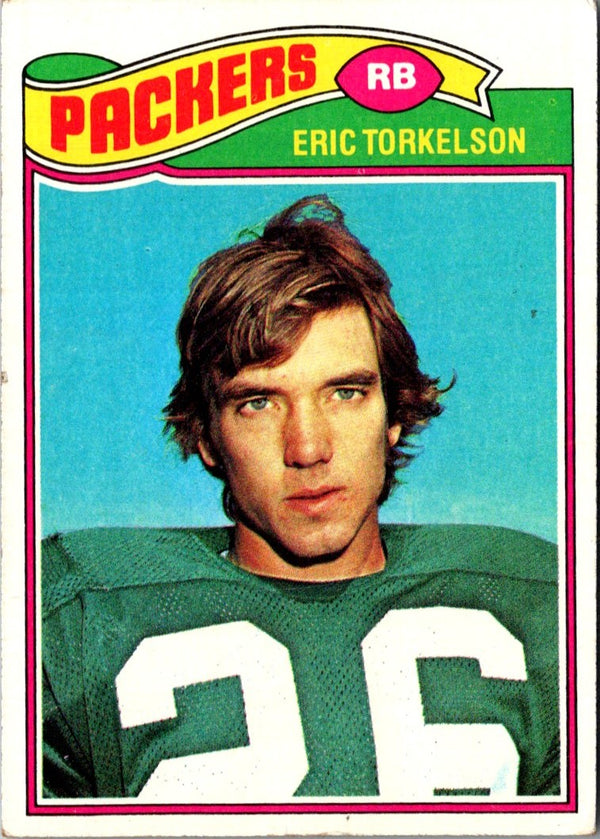 1977 Topps Eric Torkelson #434 Rookie NR-MT