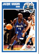 2002 Fleer Tradition Jacque Vaughn