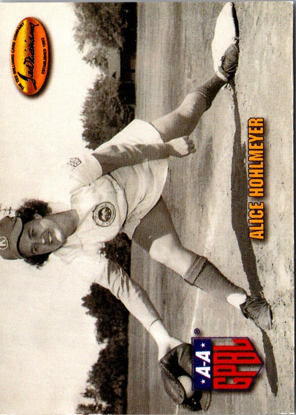 1993 Ted Williams Lefty Hohlmayer #116