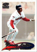 1999 Pacific Paramount Gold Kenny Lofton