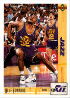 1991 Upper Deck Blue Edwards #199