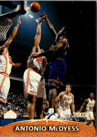 1999 Stadium Club Antonio McDyess #140
