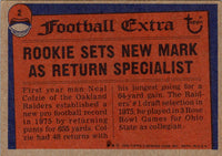 1976 Topps Neal Colzie #2 NR-MT