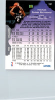 1996 Hoops Mitch Richmond #137