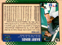 1995 Score Barry Bonds #30