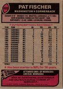 1977 Topps Pat Fischer