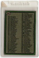 1978 Topps Emery Moorehead #228 Rookie