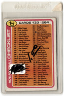 1978 Topps Emery Moorehead