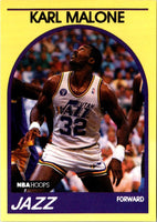 1990 Hoops 100 Superstars Karl Malone #94