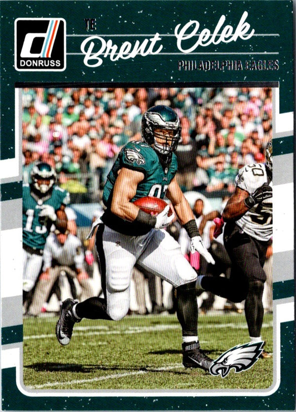 2016 Donruss Brent Celek #232