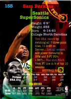 1994 Stadium Club Sam Perkins #155
