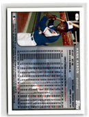 2000 Topps Aaron Hank Aaron