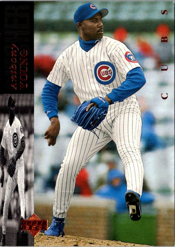 1994 Upper Deck Anthony Young #443