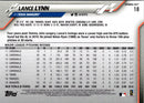 2020 Topps Opening Day Lance Lynn