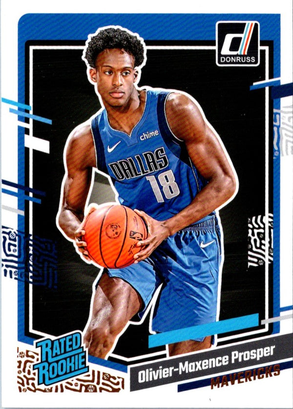 2023 Donruss Olivier-Maxence Prosper #241 Rookie