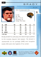 2000 Upper Deck Kyle Brady #101