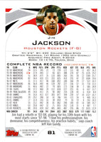 2004 Topps Jim Jackson #81