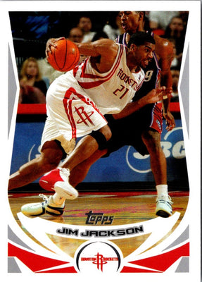 2004 Topps Jim Jackson #81