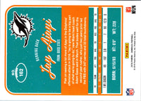 2016 Donruss Jay Ajayi #162