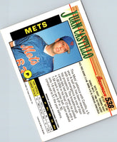 1993 Bowman Juan Castillo #538 Rookie