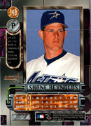 1997 Metal Universe Shane Reynolds