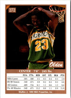 1990 SkyBox Olden Polynice #272