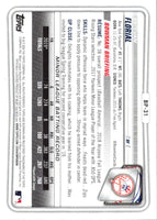 2020 Bowman Prospects Estevan Florial #BP-31