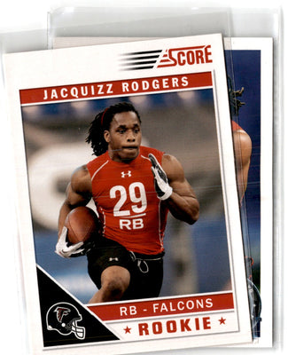 2011 Topps Dwayne Harris #386 Rookie