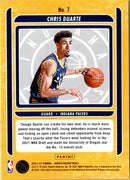 2021 Hoops Chris Duarte