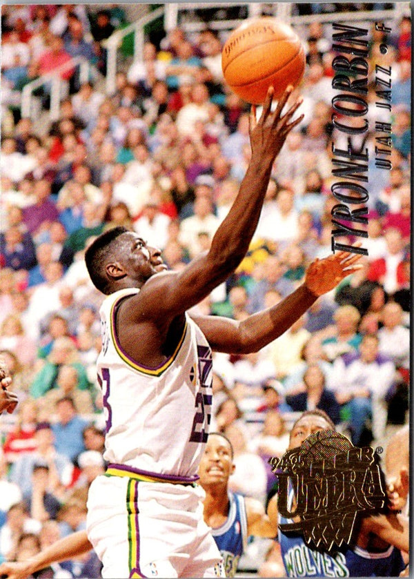 1994 Ultra Tyrone Corbin #183