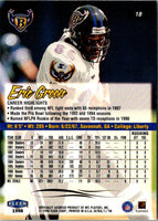 1998 Ultra Eric Green #18